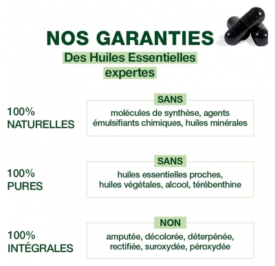 Pranarôm Digestarom - Digest Stop 20 Gélules