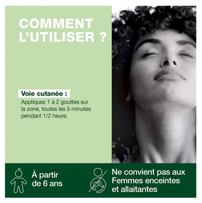 Pranarôm Huile Essentielle Lavande Aspic Bio Lavandula Latifolia Sommité Fleurie Hect 10 ml