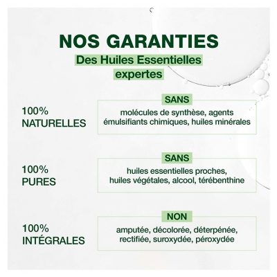 Pranarôm Aromaflex 30 Comprimés