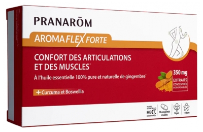 Pranarôm Aromaflex 30 Comprimés