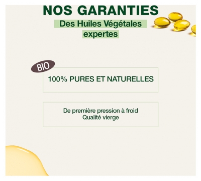 Pranarôm Huile Végétale Rose Musquée Vierge de Première Pression à Froid Graines Acides Gras Essentiels 60 Capsules