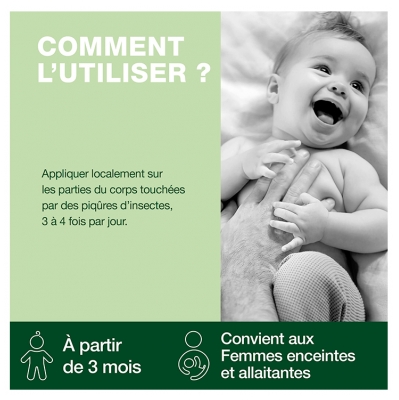 Pranarôm PranaBB Après-Piqûres Roller Bio 15 ml