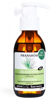 Pranarôm Gel Aloe Vera+ Bio (Eco) 100 ml