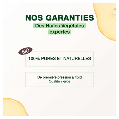 Pranarôm Huile de Vanille Bio - Gourmande Douce Hydratante 50 ml