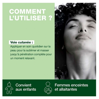 Pranarôm Huile de Vanille Bio - Gourmande Douce Hydratante 50 ml