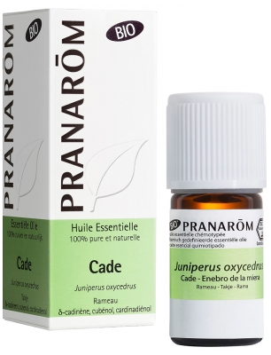 Pranarôm Cade Rameau Bio (Eco) 5 ml
