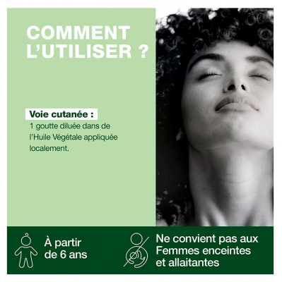 Pranarôm Thym a Feuilles de Sarriette Sommité Fleurie 10 ml