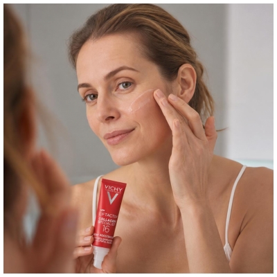 Vichy LiftActiv Collagen Specialist 16 Glow Boosting Gel Éclat Jeunesse 50 ml