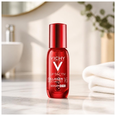 Vichy LiftActiv Collagen Specialist 16 Sérum Yeux Jeunesse 15 ml