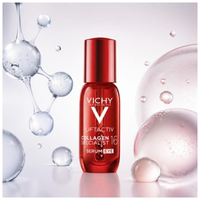 Vichy LiftActiv Collagen Specialist 16 Sérum Yeux Jeunesse 15 ml