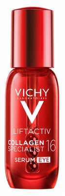 Vichy LiftActiv Collagen Specialist 16 Sérum Yeux Jeunesse 15 ml