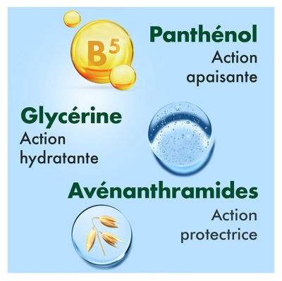 CicaBiafine Douche Lavante Reconstituante Apaisante Peaux Fragilisées 1 L