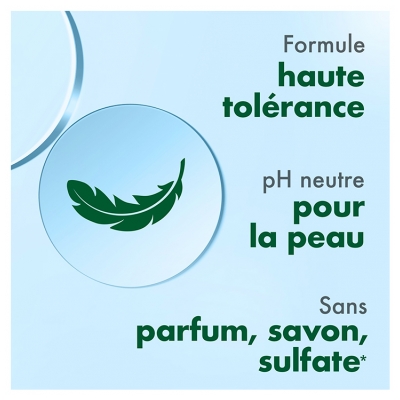 CicaBiafine Douche Lavante Reconstituante Apaisante Peaux Fragilisées 1 L