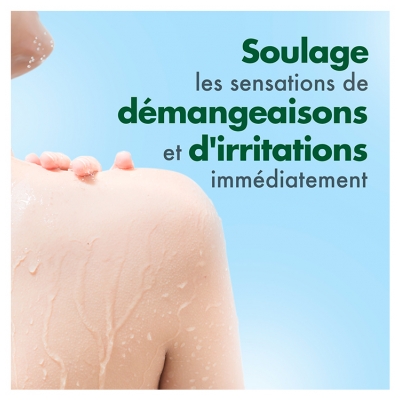 CicaBiafine Douche Crème Apaisante Anti-Irritations 1 L