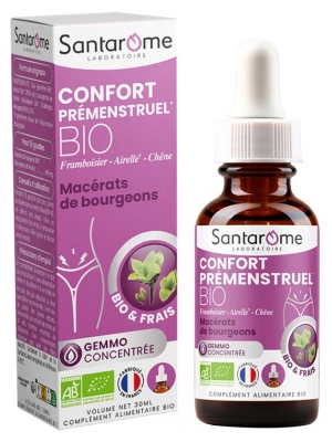Santarome Confort Prémenstruel Biologique 30 ML