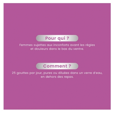 Santarome Confort Prémenstruel Biologique 30 ML