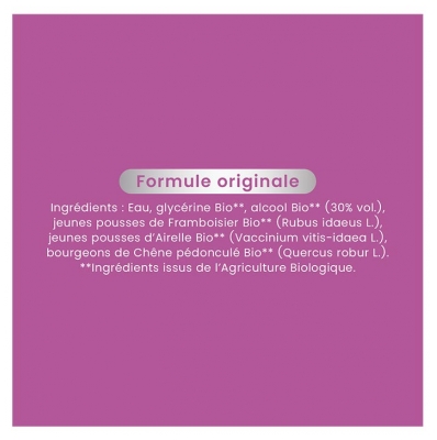 Santarome Confort Prémenstruel Biologique 30 ML