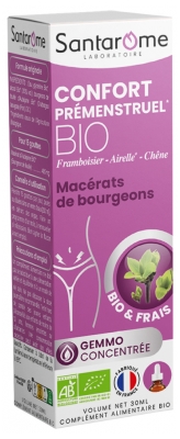 Santarome Confort Prémenstruel Biologique 30 ML