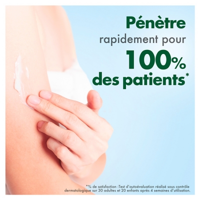 CicaBiafine Lait Hydratant Corporel Quotidien Peaux Sèches 200 ml