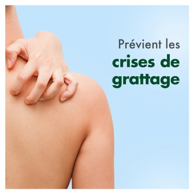 CicaBiafine Crème Anti-Irritations Nourrissante Peaux Extra Sèches Lot de 2 x 200 ml