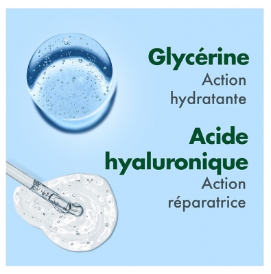 CicaBiafine Baume Hydratant Anti-Dessèchement Peaux Fragiles Lot de 2 x 400 ml