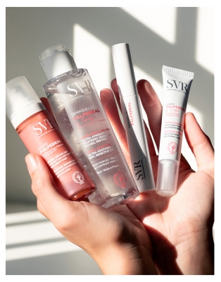 SVR Palpébral Baume Visage Yeux Anti-Grattage 30 ml