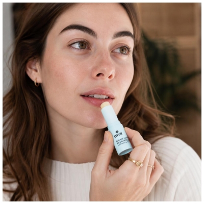 Avril Baume Lèvres Hydratant Rechargeable Bio 4,5 g