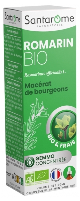 Santarome Romarin Bio 30 ML