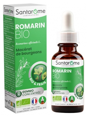 Santarome Romarin Bio 30 ML