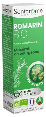 Santarome Romarin Bio 30 ML