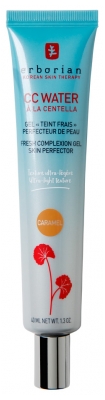Erborian Cc Water Clair 40 ml - Teinte : Caramel