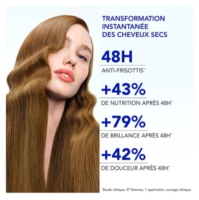 Phyto 7 Elixir Crème de Jour Universelle Cheveux Secs 50 ml