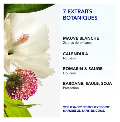 Phyto 7 Elixir Crème de Jour Universelle Cheveux Secs 50 ml