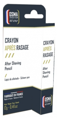 Osma Tradition Après Rasage Crayon 12 g
