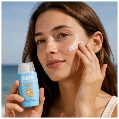 Isdin Fotoprotector Fusion Water Magic Ultra-Lègere SPF50 50 ml