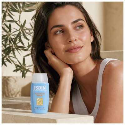 Isdin Fotoprotector Fusion Water Magic Ultra-Lègere SPF50 50 ml