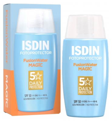 Isdin Fotoprotector Fusion Water Magic Ultra-Lègere SPF50 50 ml