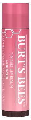 Burt's Bees Baume à Lèvres Coloré 4,25 g - Teinte : Hibiscus