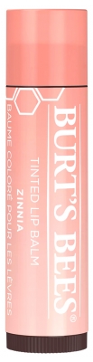 Burt's Bees Baume à Lèvres Coloré 4,25 g - Teinte : Zinnia