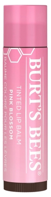 Burt's Bees Baume à Lèvres Coloré 4,25 g - Teinte : Pink Blossom