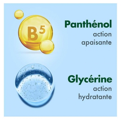 CicaBiafine Lait Hydratant Peaux Sèches 400 ml