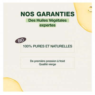 Pranarôm Huile Végétale Chanvre (Cannabis Sativa) Bio 50 ml