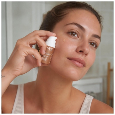 SVR Sun Secure Glow Gouttes Teintées Visage 15 ml