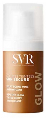 SVR Sun Secure Glow Gouttes Teintées Visage 15 ml