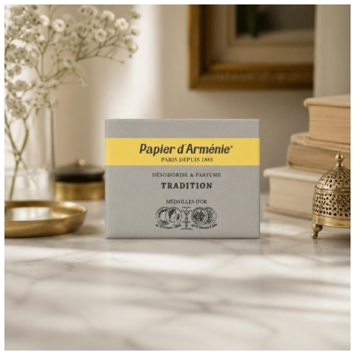 Armenie Papier d
