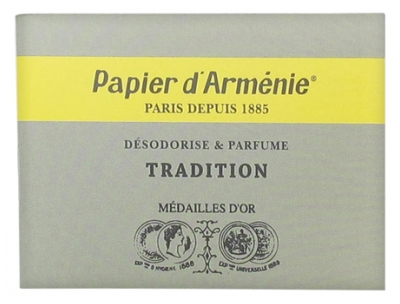 Armenie Papier d