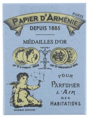 Le Papier d'Armenie Coffret Vintage Armenie (6 Carnets)