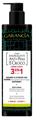 Garancia Ensorcelante Formule Anti-Peau de Croco 400 ml