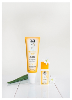 Ouate Mon Écran 1,2,3 Soleil Très Haute Protection 30 ML