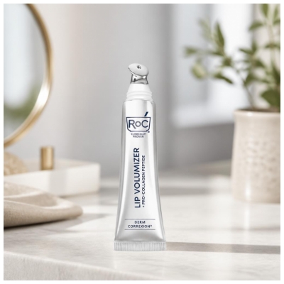 RoC Derm Correxion Lip Volumiser Volumateur Lèvres 10 ml